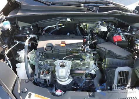 2026 Honda Hr-V 2Wd Lx из США, поврежденный, VIN 3CZRZ1H36TM715930